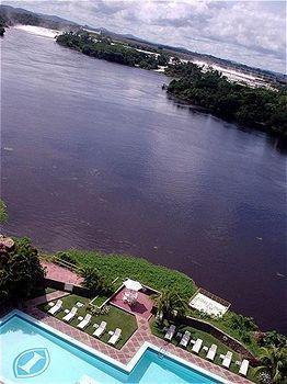 ホテルVenetur Orinoco Ciudad Guayana エクステリア 写真