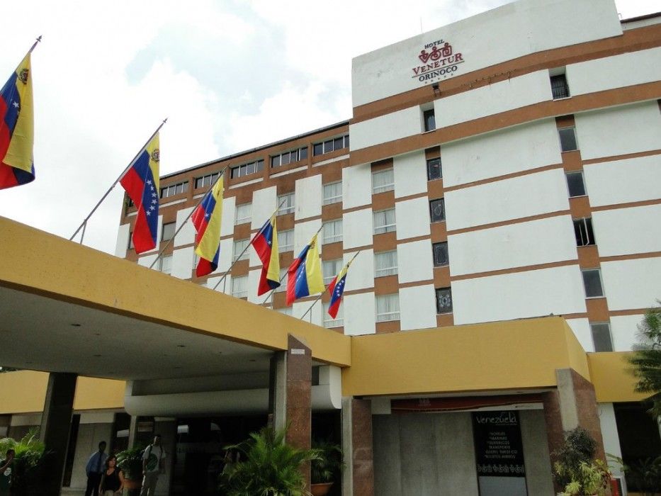 ホテルVenetur Orinoco Ciudad Guayana エクステリア 写真